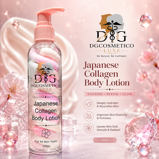 Japanese Collagen Body Lotion