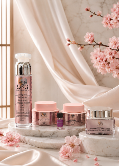 Japanese Collagen Collection