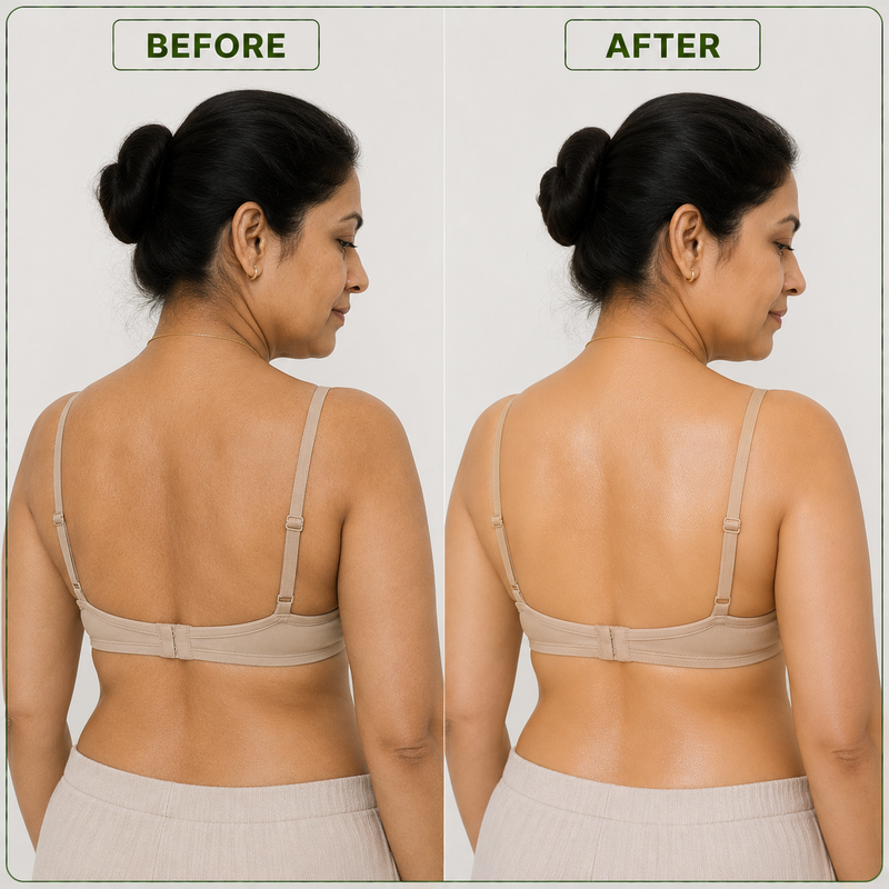 Before & After Result