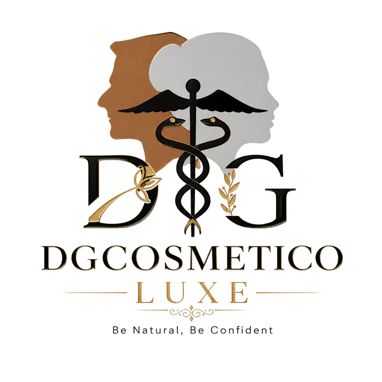 Logo - DGCosmeticoLuxe