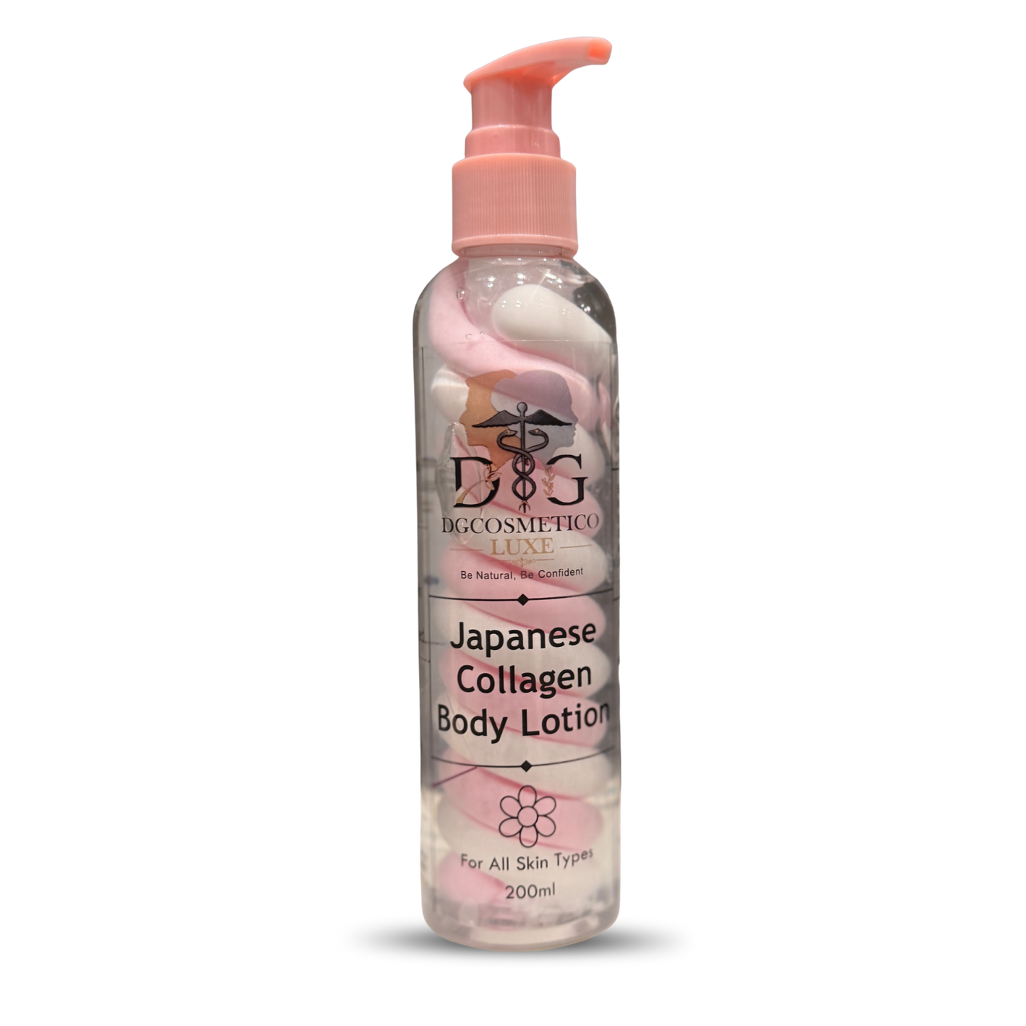 Japanese Collagen Body Lotion