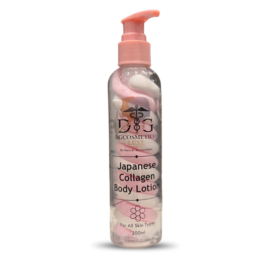 Japanese Collagen Body Lotion
