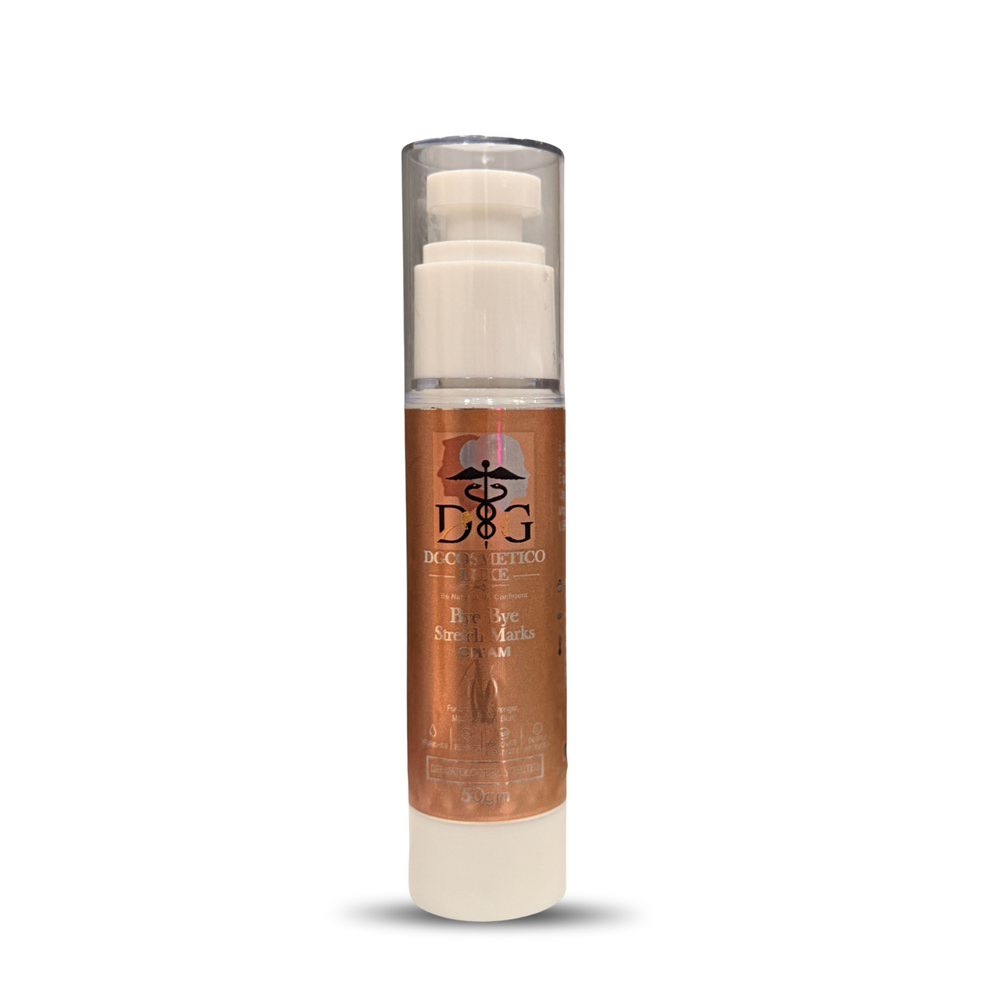 Bye Bye Stretch Marks Cream