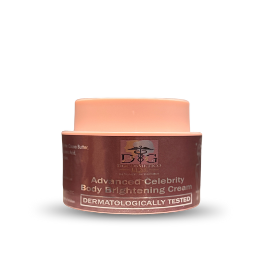 Advanced Celebrity Body Brightening Oil