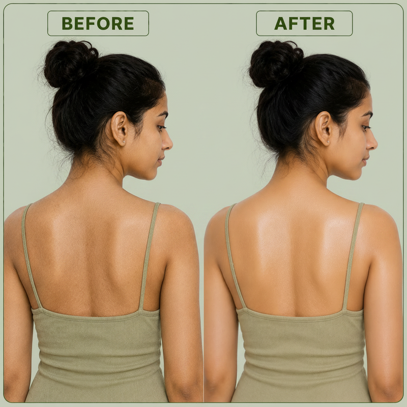 Before & After Result