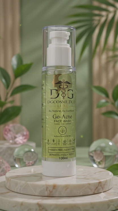 Go-Acne Face Wash