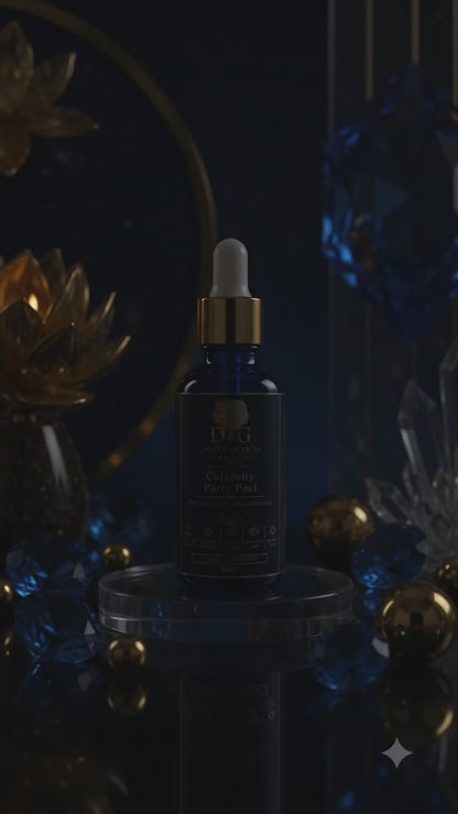 Celebrity Party Peel