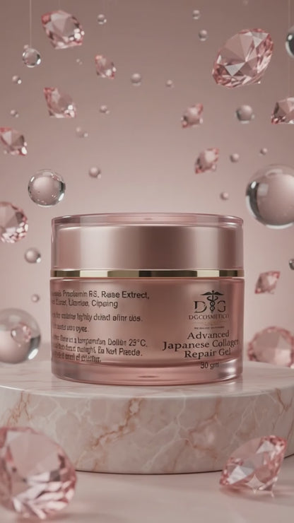 Advanced Japanese Collagen Repair Gel