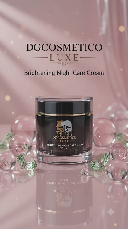 Brightening Night Care Cream