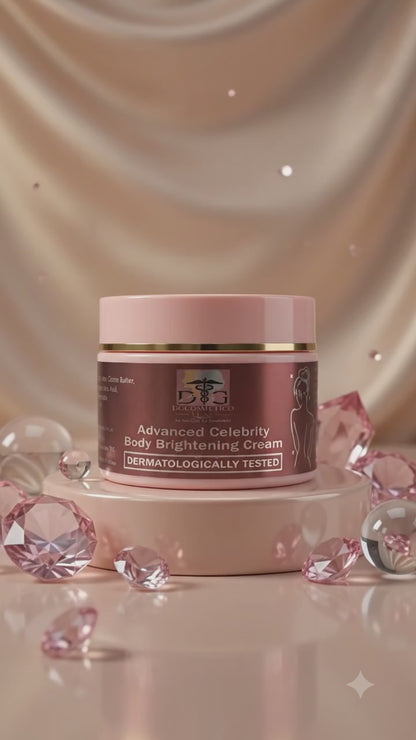 Advanced Celebrity Body Brightening Cream