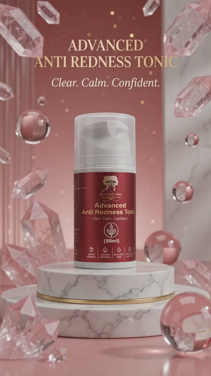 Advanced Anti Redness Tonic