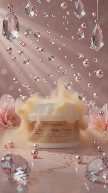 Brite & Shine Body Lightening Cream