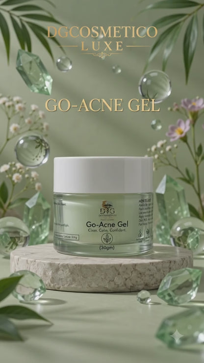 Advanced Go-Acne Gel