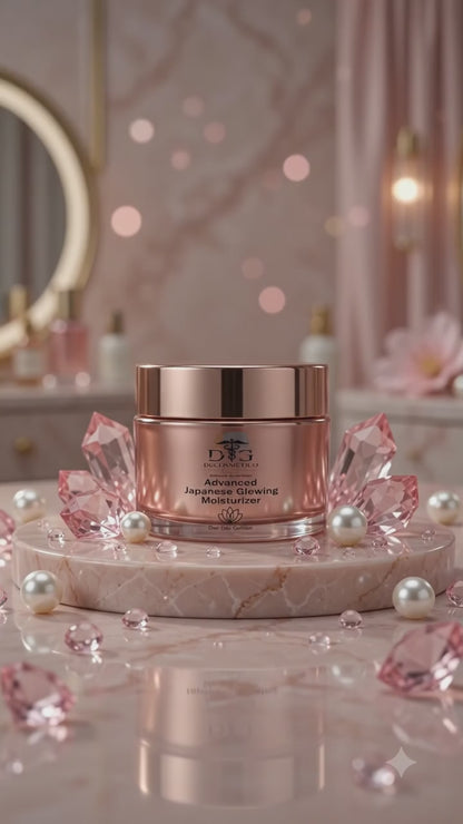 Advanced Japanese Glowing Moisturizer