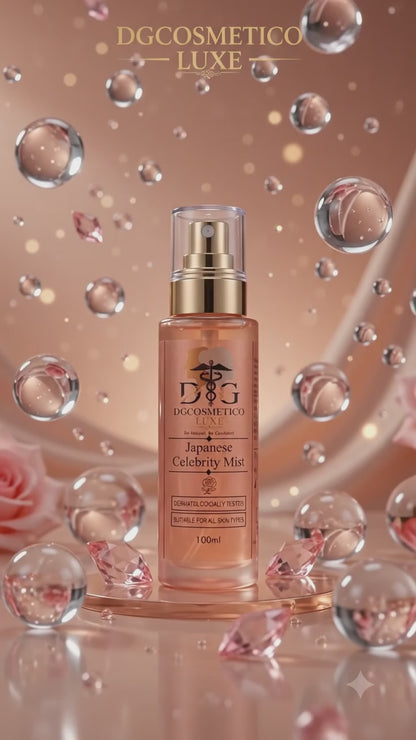 Japanese Celebrity Mist