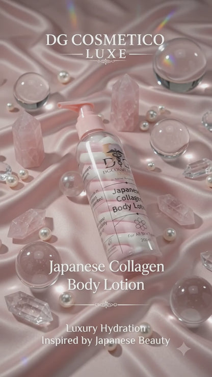 Japanese Collagen Body Lotion